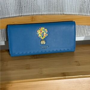 Loungefly x Pixar UP wallet